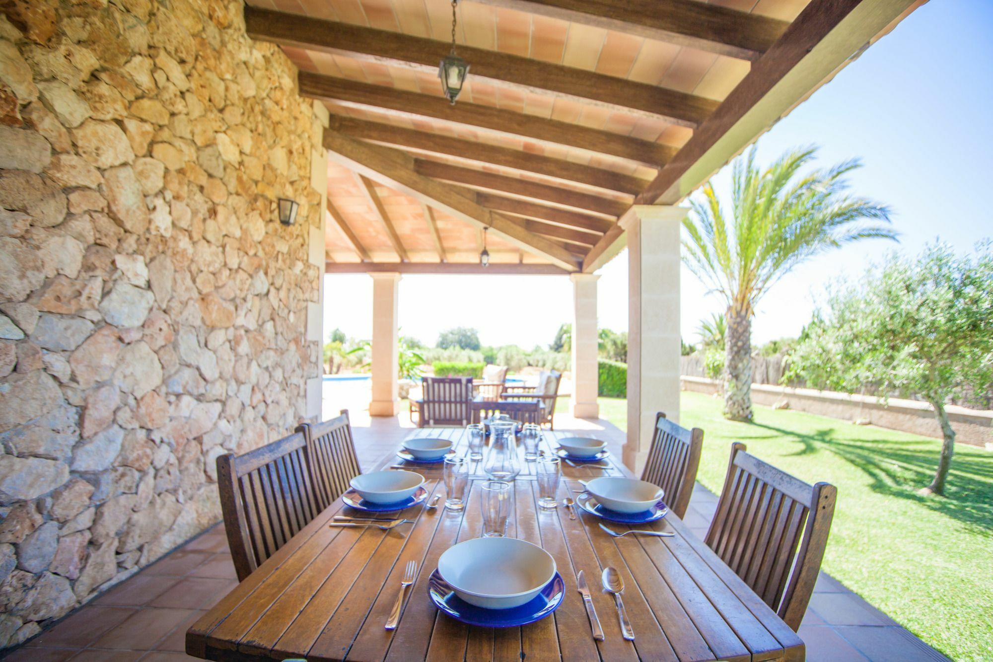 S'hort Villa Cala Ferrera (Mallorca)