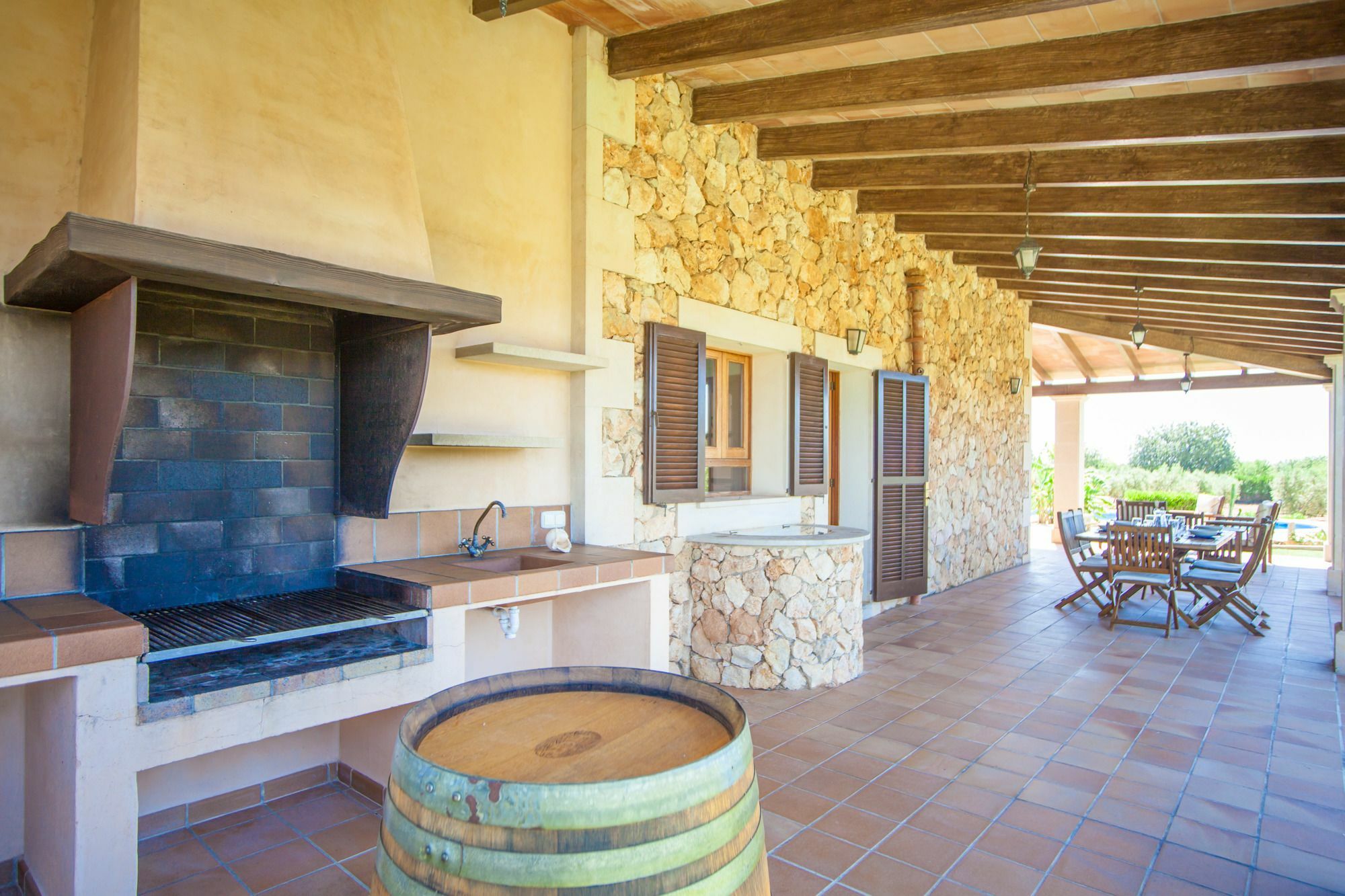 S'hort Villa *