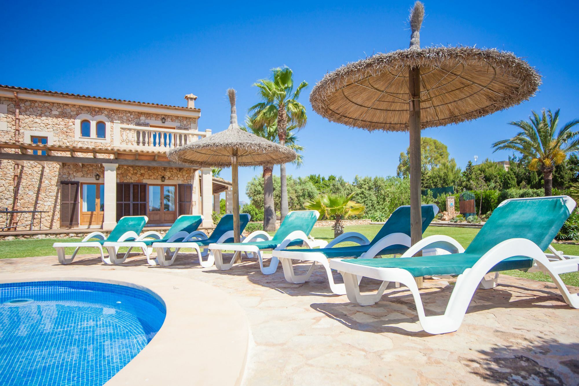 S'hort Villa Cala Ferrera (Mallorca)