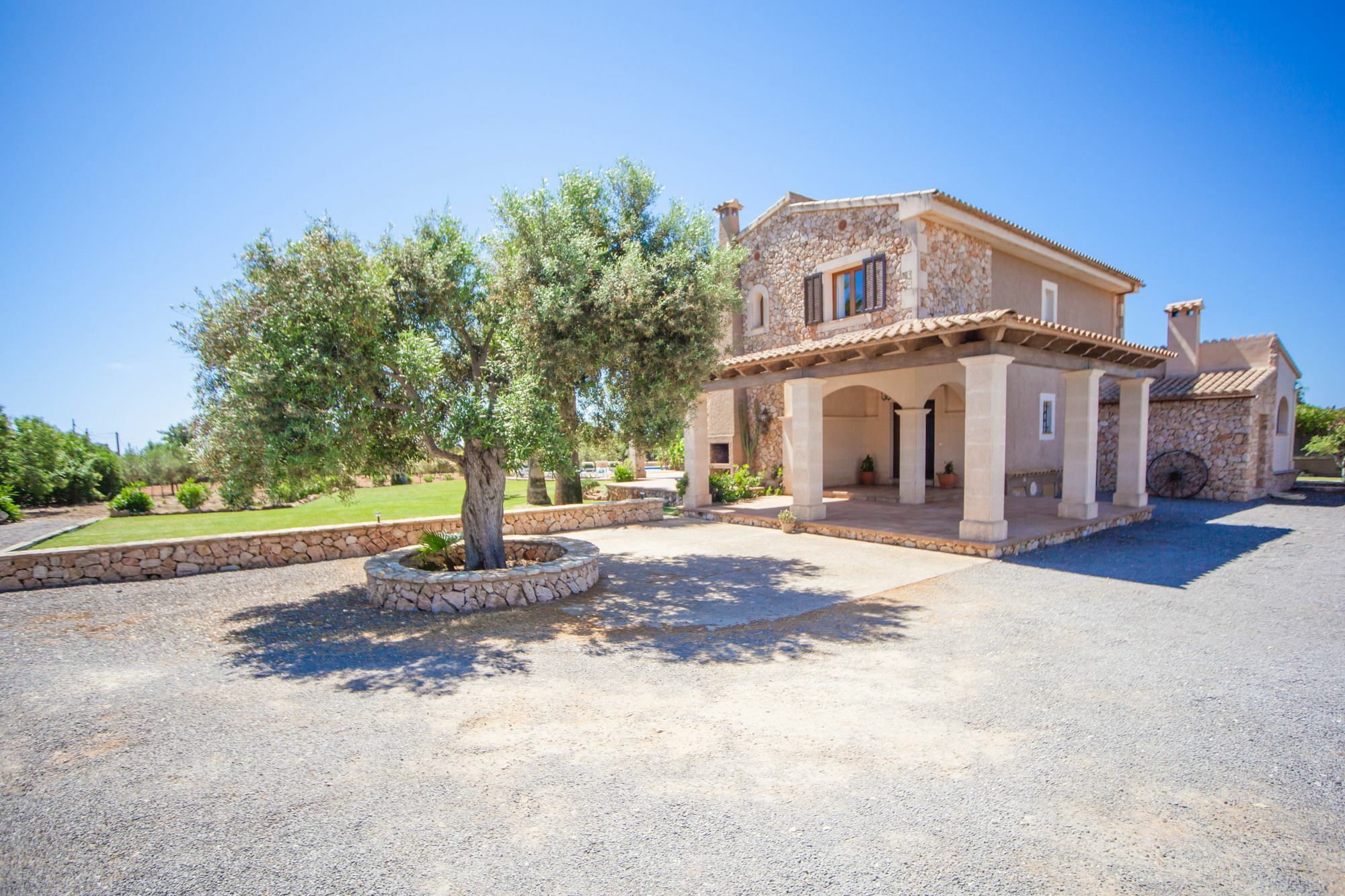 Villa S'hort Cala Ferrera (Mallorca)